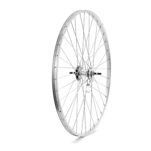 Dema City 28 Rear Wheel Silber 9 x 130 mm