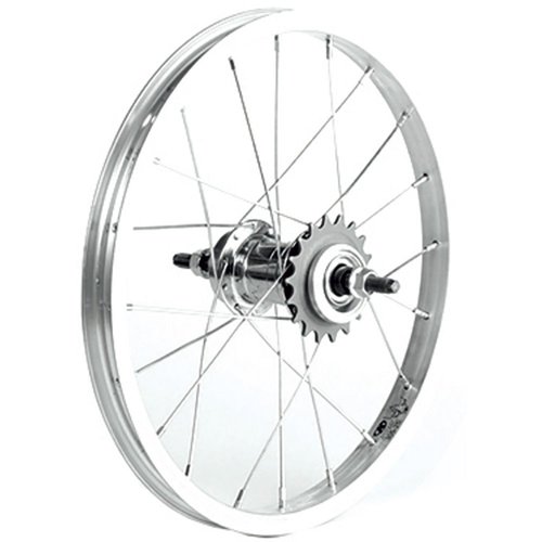 Dema Drobec 16 Rear Wheel Silber 9 x 130 mm