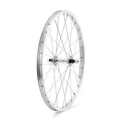 Dema Junior 20 Front Wheel Silber 9 x 100 mm