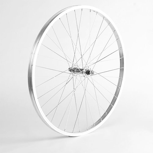 Dema Junior 24 Front Wheel Silber 9 x 100 mm