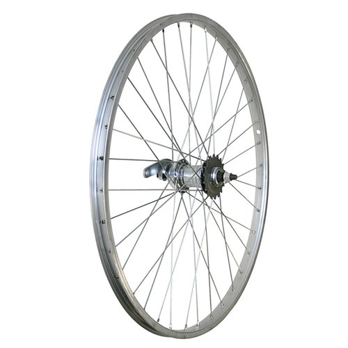 Dema Modet 24 Rear Wheel Silber 9 x 130 mm