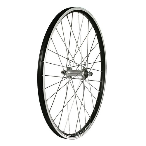 Dema Standard 26 Mtb Front Wheel Silber 9 x 100 mm