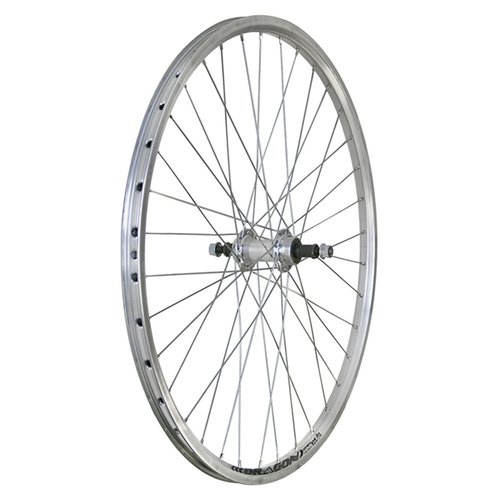 Dema Standard 26 Mtb Rear Wheel Silber 8 x 135 mm  ShimanoSram HG