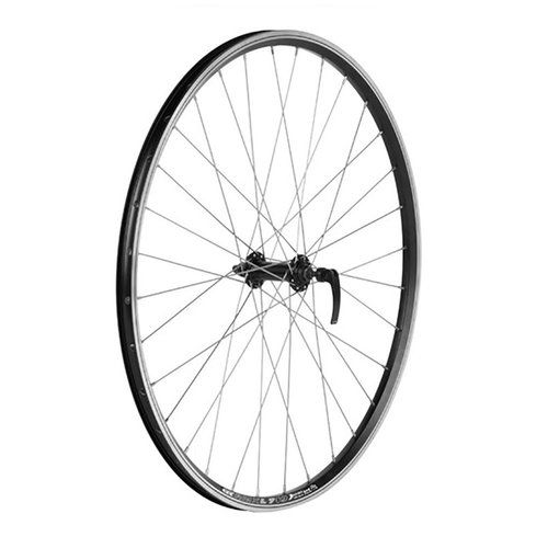Dema Standard 27.5 Mtb Front Wheel Silber 9 x 108 mm