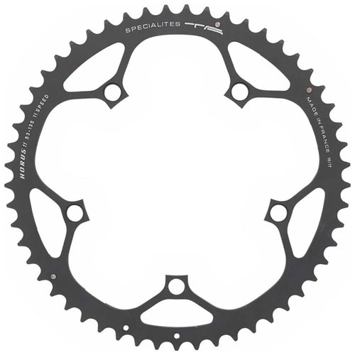 Specialites Ta Horus 11 Interior 135 Bcd Chainring Silber 39t
