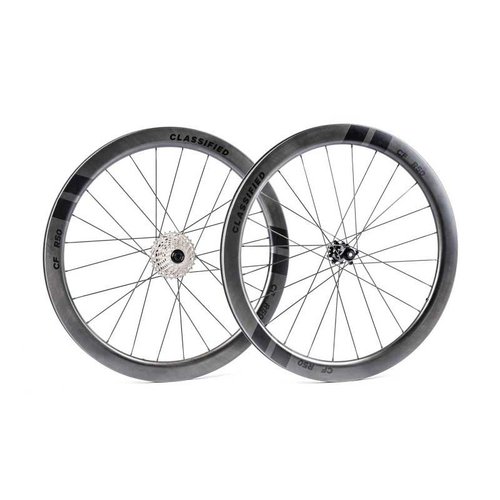 Classified R50 12s 11-34t Road Wheel Set Silber 12 x 100  12 x 142 mm  Powershift