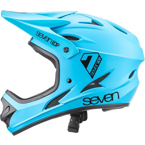 7idp M1 Downhill Helmet Blau 53-54 cm