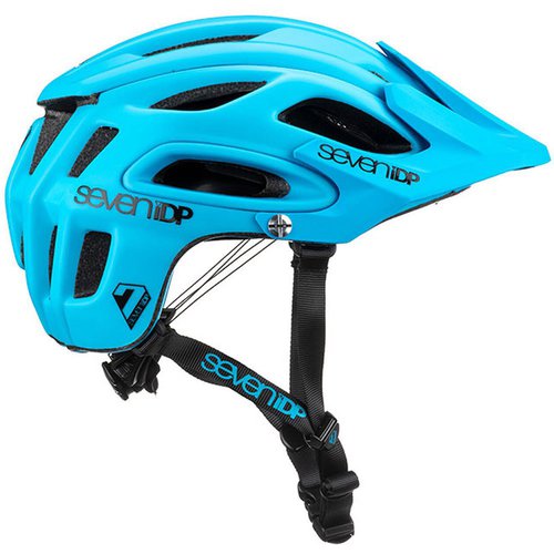 7idp M2 Boa Mtb Helmet Blau 52-55 cm