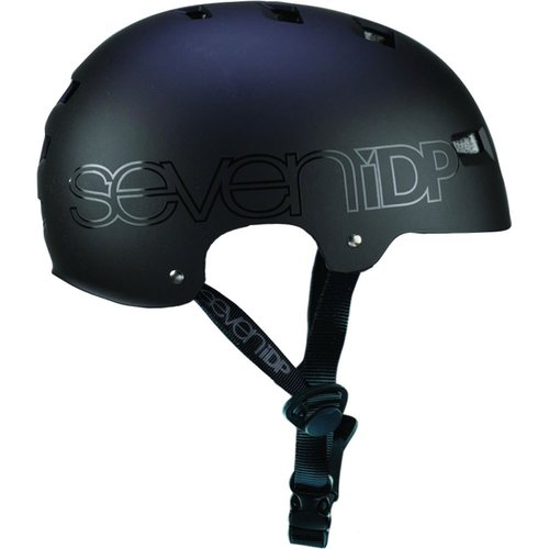 7idp M3 Mtb Helmet Schwarz L-XL