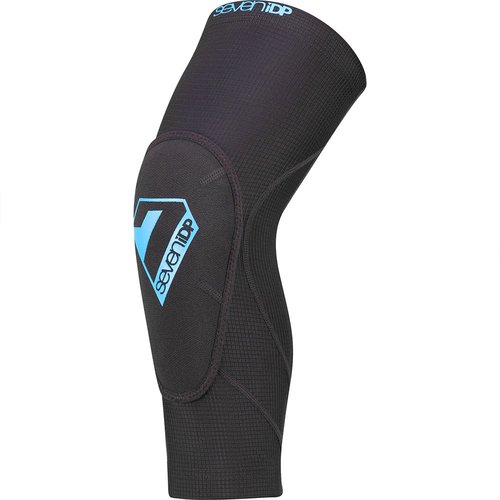 7idp Samoa Hill Lite Knee Guard Schwarz S