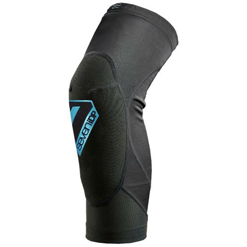 7idp Youth Transition Elbow Guards Schwarz S-M