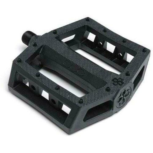 Duo Brand Resilite Pedals Silber