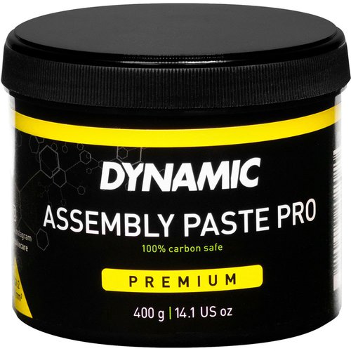 Dynamic Bike Care Assembly Grease 400g Golden