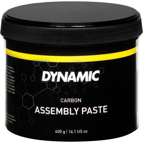 Dynamic Bike Care Carbon Assembly Grease 400g Durchsichtig