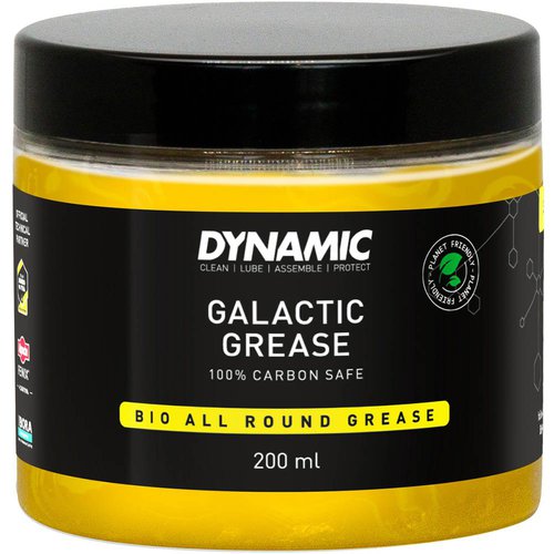 Dynamic Bike Care Galactic All Round Grease 200ml Golden
