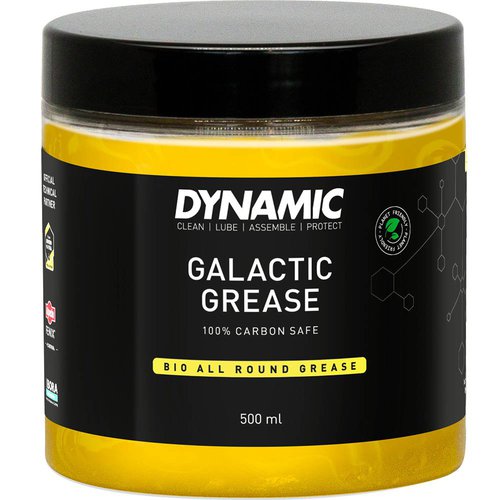 Dynamic Bike Care Galactic All Round Grease 500ml Golden