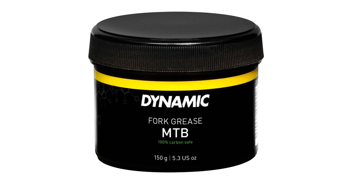 Dynamic Bike Care Mtb Fork Grease 150g Golden
