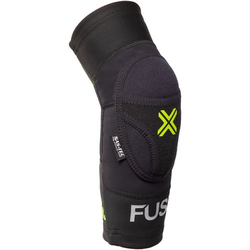 Fuse Protection Omega Elbow Guards Schwarz M-L