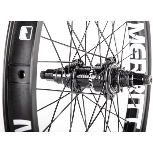 Merritt Battle Fc 20 Rhd Bmx Hinterrad