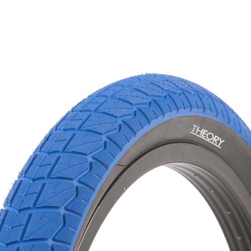 Merritt Theory Proven 20 X 2.4 Rigid Urban Tyre Blau 20 x 2.4