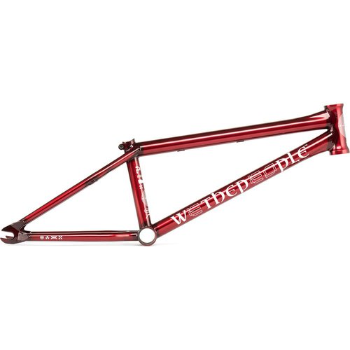 WeThePeople Prodigy 17.75 Tt Bmx-rahmen