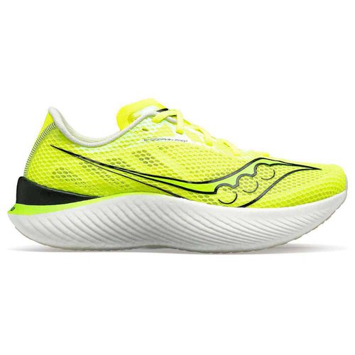 Saucony Endorphin Pro 3 Running Shoes Gelb EU 40 12 Frau