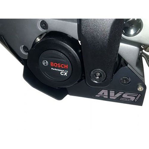 Avs Racing Engine Protector For Cube 20-21 Schwarz
