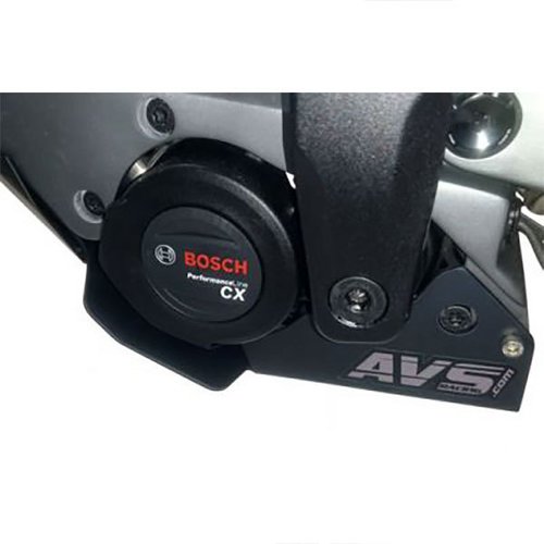 Avs Racing Engine Protector For Cube 750w 22-23 Schwarz