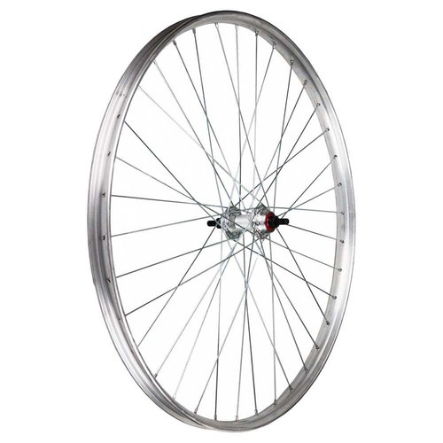 Bonin 26 38 Mtb Front Wheel Silber 12 x 100 mm