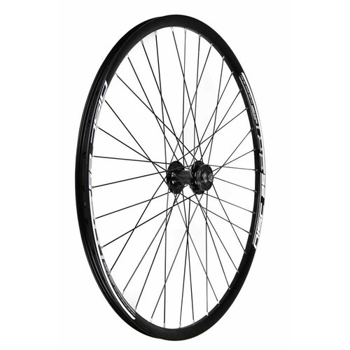 Bonin 26 X 1.75 Disc-25 Mtb Front Wheel Silber 12 x 100 mm