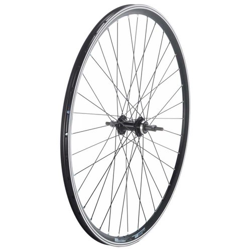 Bonin 26 X 1.75 Mtb Rear Wheel Silber 12 x 135 mm