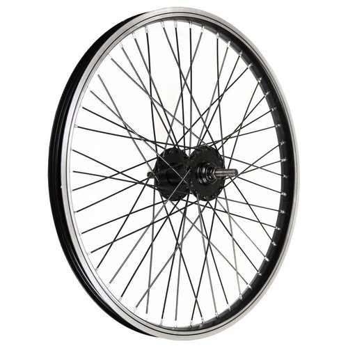 Bonin Bmx 20 Front Wheel Silber 10 x 100 mm