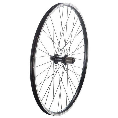 Bonin Box 26 X 1.75 Mtb Rear Wheel Silber 12 x 142 mm