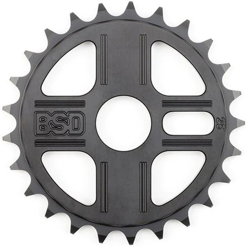 Bsd Tbt Chainring Silber 28t