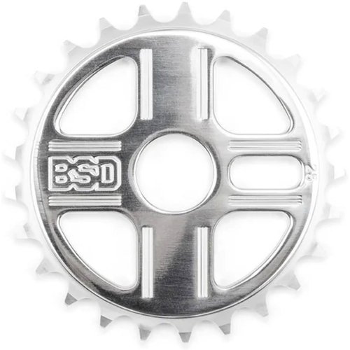 Bsd Tbt Chainring Silber 25t