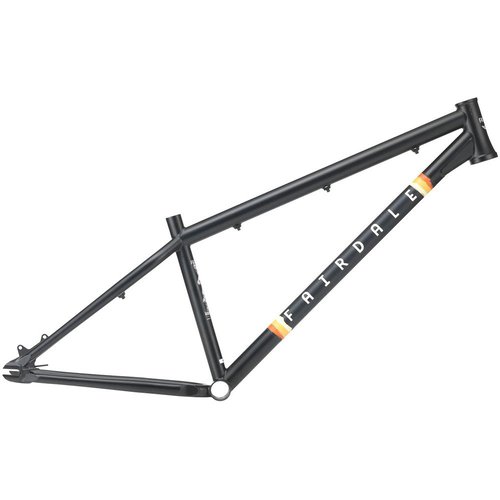 Fairdale Hareraiser Dj Urban Bike Frame Schwarz