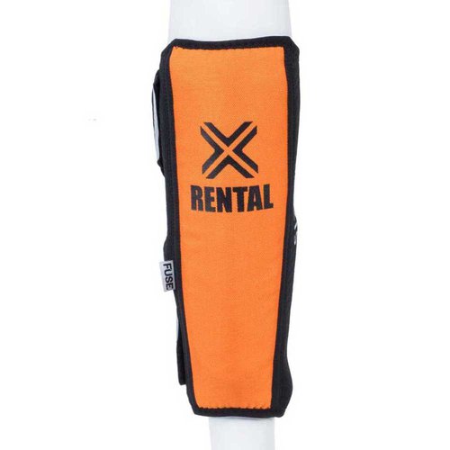 Fuse Protection Alpha-rental Shin Guard Orange M