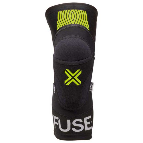 Fuse Protection Omega Kids Knee Guards Schwarz M-L