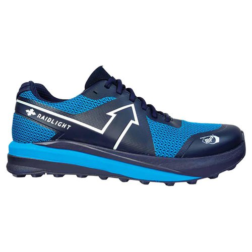 Raidlight Ascendo Mp Trail Running Shoes Blau EU 41 Mann