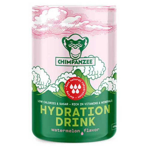 Chimpanzee Sportgetränk Wassermelone 450g