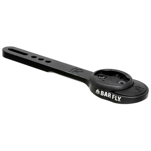 Barfly Prime Spoon Handlebar Cycling Computer Mount Silber