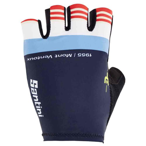 Santini Mj Mont Ventoux Kurze Handschuhe