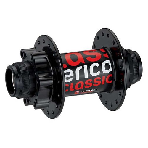 American Classic Front Hub Silber 32H  12 x 150 mm