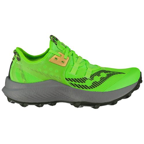 Saucony Endorphin Rift Trail Running Shoes Grün EU 46 Mann