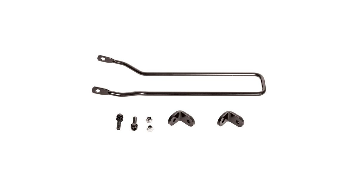 Merida Type L Carrier Adapter Silber