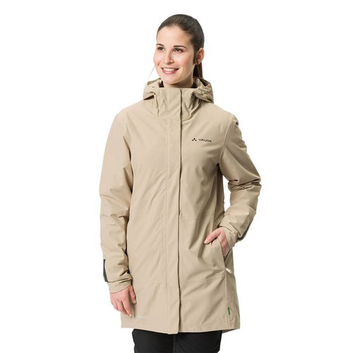 Vaude Bike Cyclist Padded Ii Parka