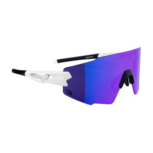 Force Mantra Sunglasses Durchsichtig Purple MirrorCAT3