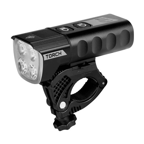 Force Torch Usb Front Light Silber 2000 Lumens