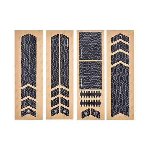 Fouriers Frame Guard Stickers Kit Mehrfarbig