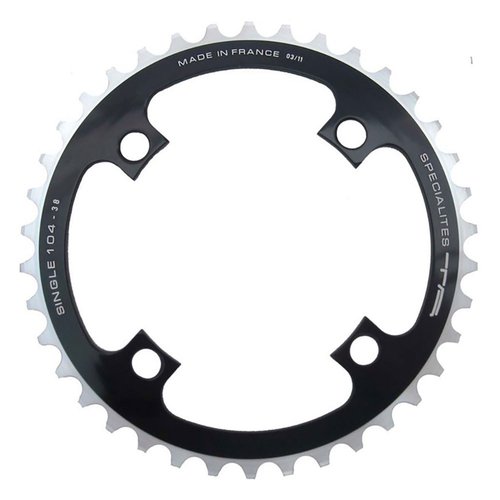 Specialites Ta Single 130 Bcd Chainring Silber 40t